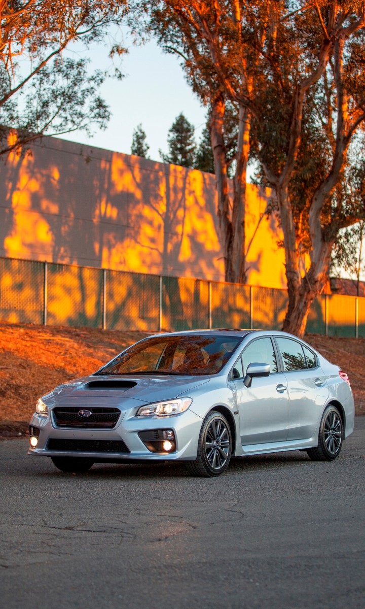2015 Subaru WRX Hits The Gravel In 90 New Photos in Four Colors 4