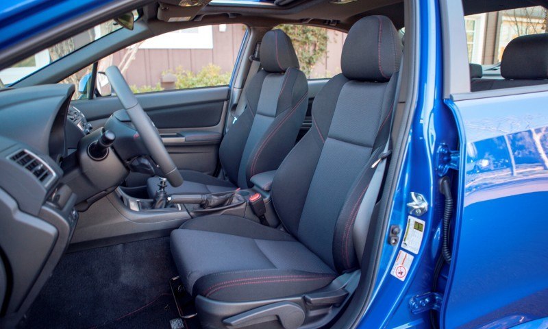 2015 Subaru WRX Hits The Gravel In 90 New Photos in Four Colors 48