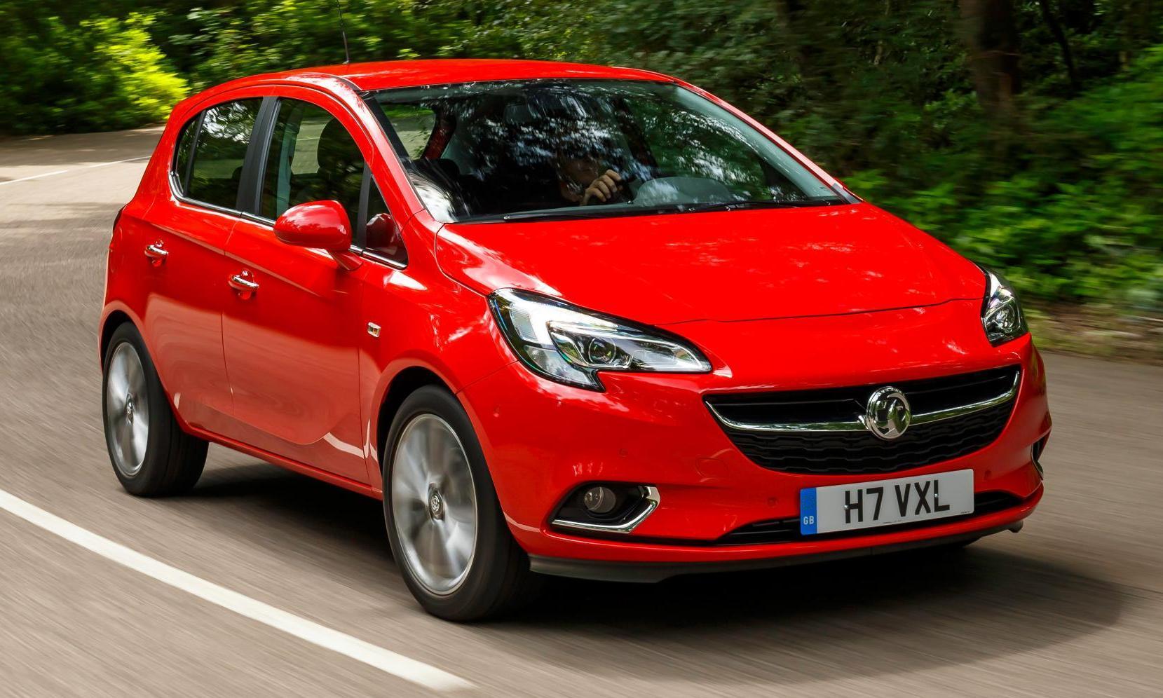 2015 Vauxhall Adam S