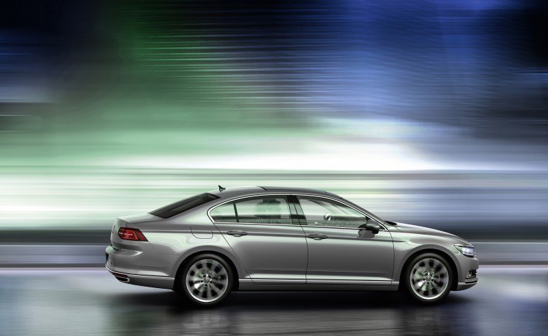 Der neue Volkswagen Passat