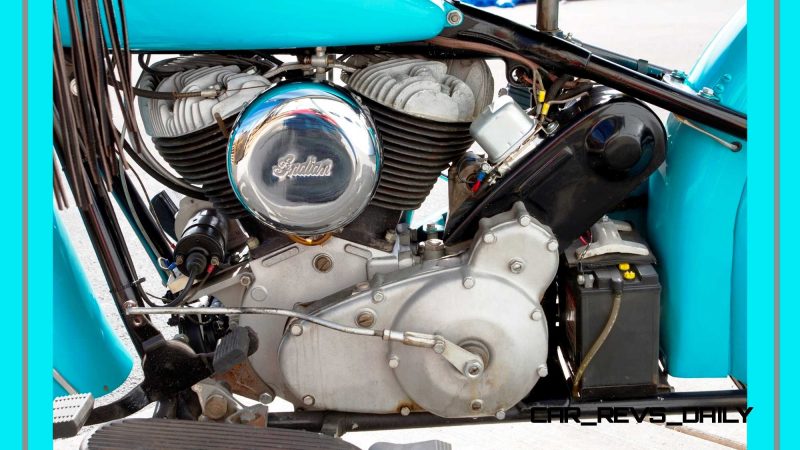 1948 Indian Chief - Lot F249 2