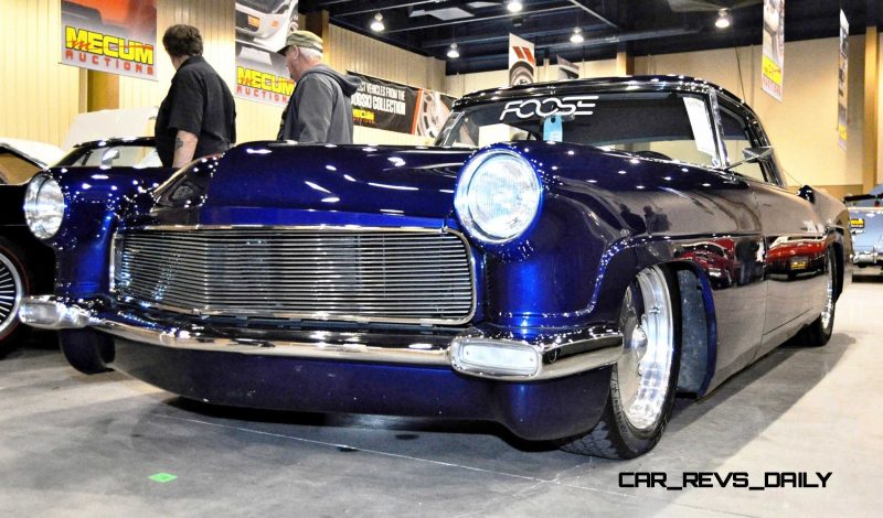 1956 Lincoln Continental Mark II by Sam Foose 10