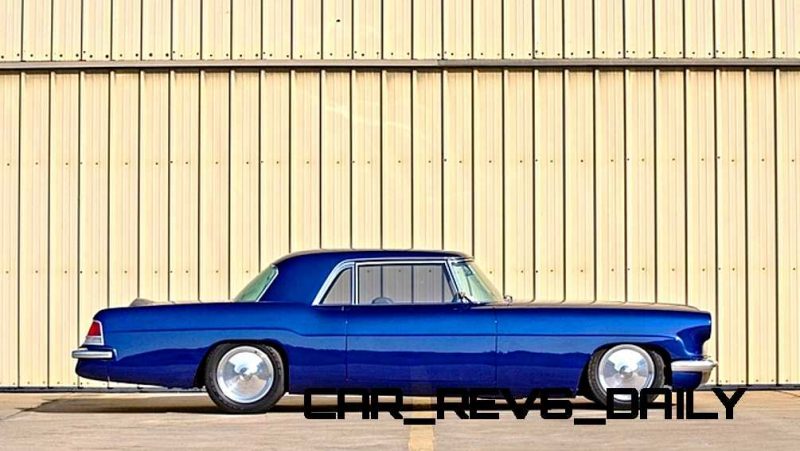 1956 Lincoln Continental Mark II by Sam Foose 38