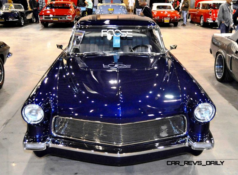 1956 Lincoln Continental Mark II by Sam Foose 6