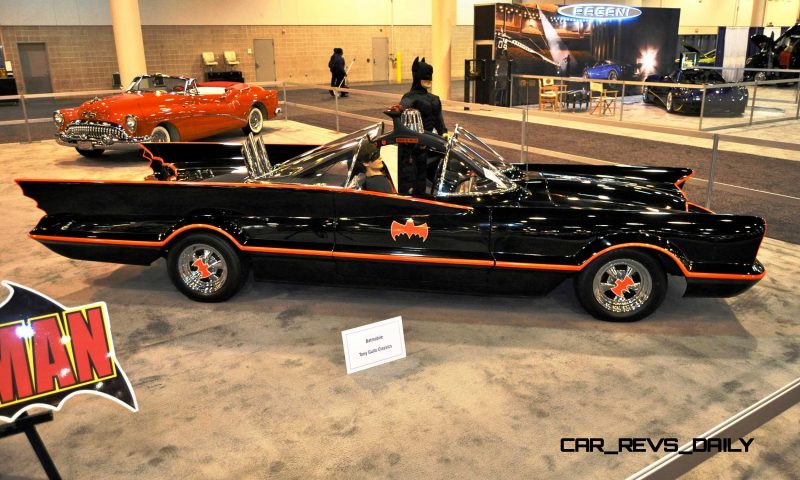1960s TV Batmobile by Tony Gullo 11