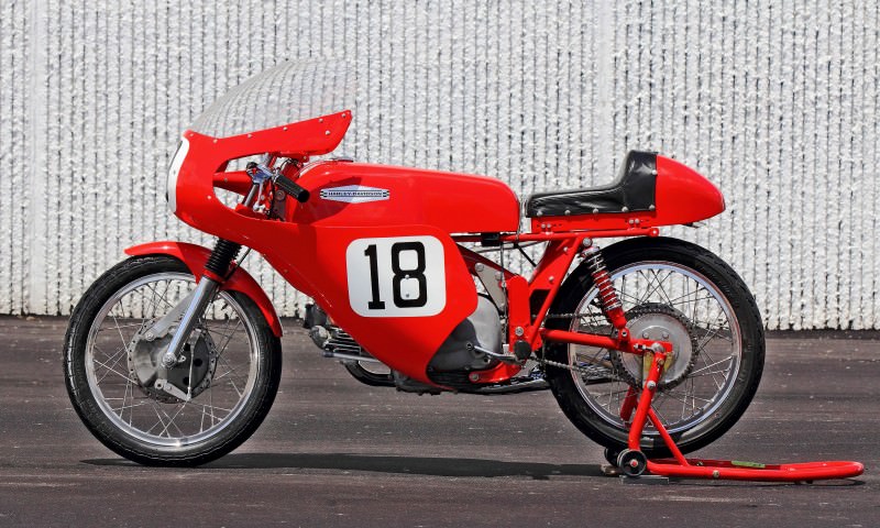 1966 Aermacchi Harley-Davidson CRTT 250CC 1 copy
