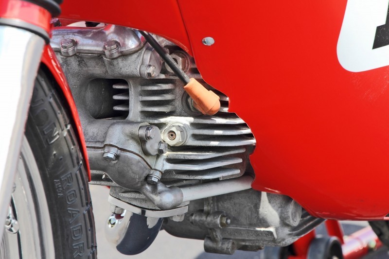 1966 Aermacchi Harley-Davidson CRTT 250CC 5 copy