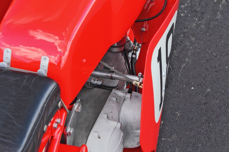 1966 Aermacchi Harley-Davidson CRTT 250CC 8 copy