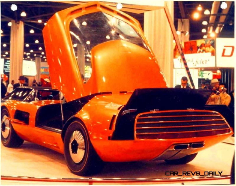 1968 Dodge Charger III Concept 10