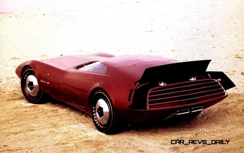 1968 Dodge Charger III Concept 14