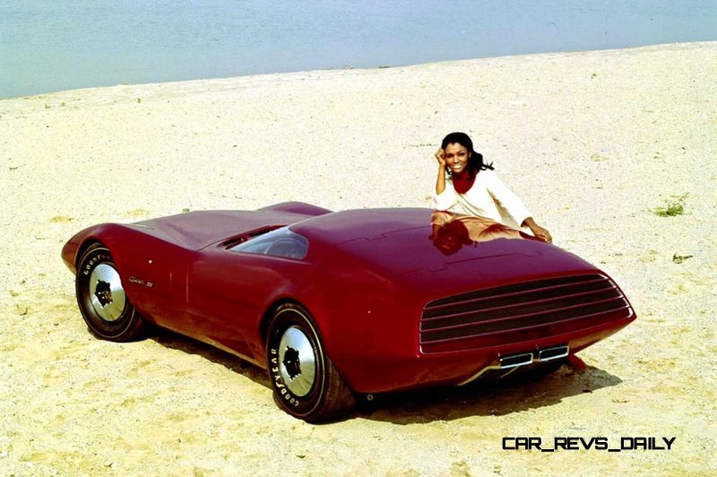 1968 Dodge Charger III Concept 16