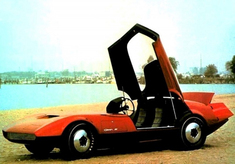 1968 Dodge Charger III Concept 17