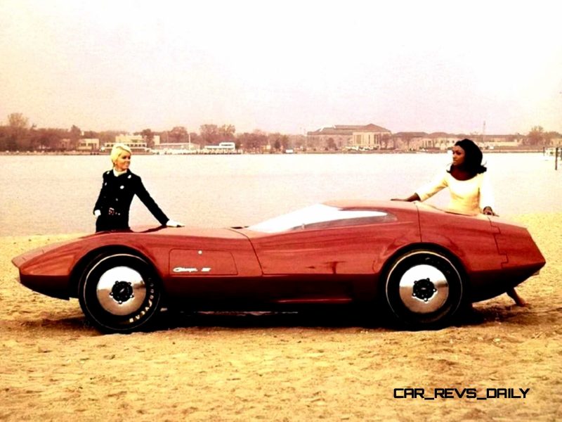 1968 Dodge Charger III Concept 19