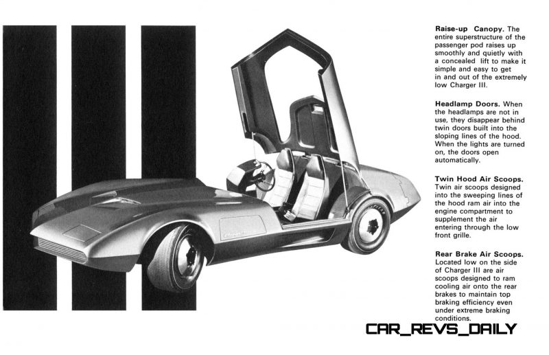 1968 Dodge Charger III Concept 4