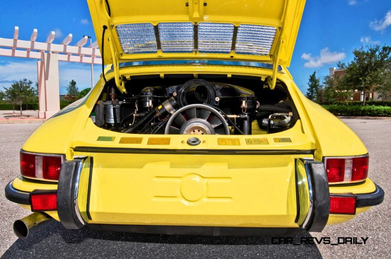 1971 Porsche 911S 11