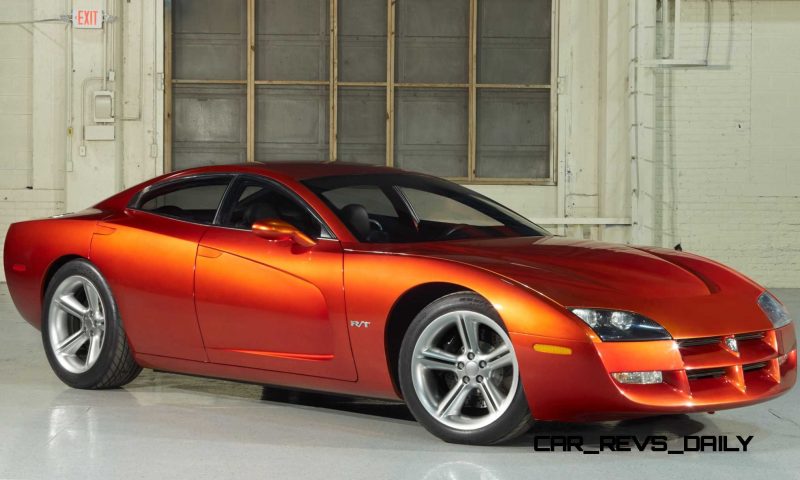 1999 Dodge Charger Concept 15