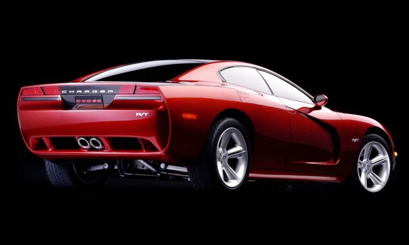 1999 Dodge Charger Concept 16