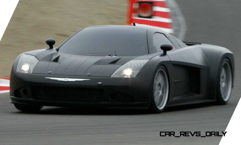 2004 Chrysler ME Four Twelve 30