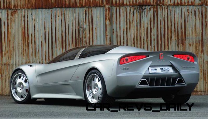 2007 VADHO BMW by ItalDesign Giugiaro 11