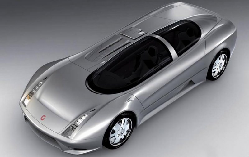 2007 VADHO BMW by ItalDesign Giugiaro 17