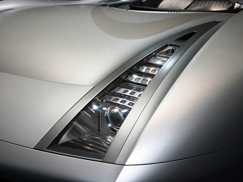 2007 VADHO BMW by ItalDesign Giugiaro 24