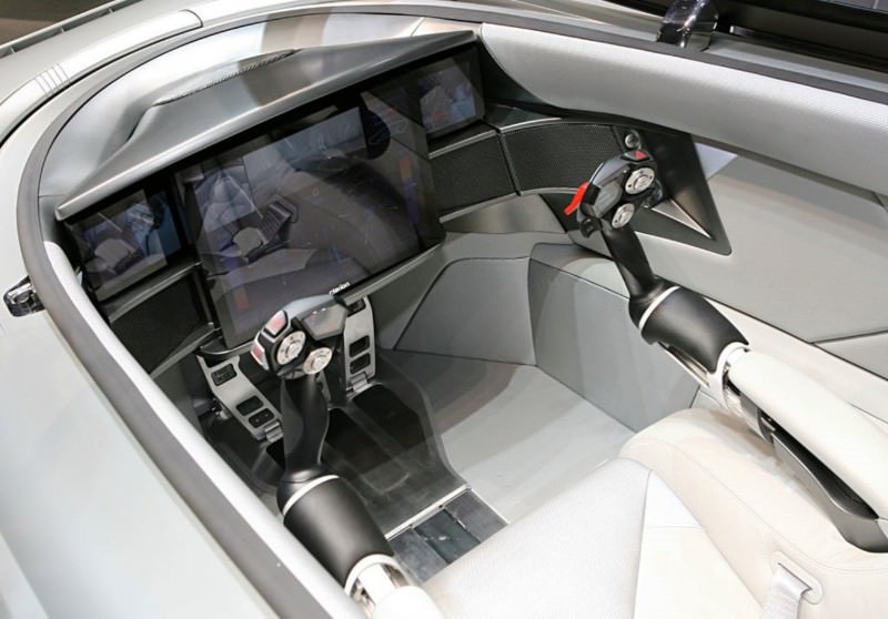 2007 VADHO BMW by ItalDesign Giugiaro 26