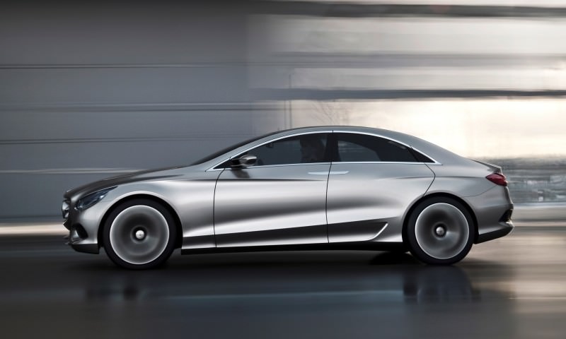 Mercedes-Benz F800 Style Research Vehicle