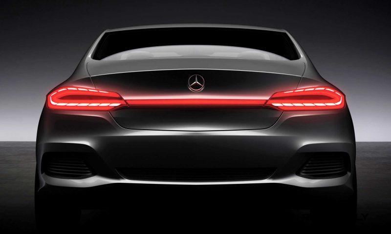Mercedes-Benz F800 Style Research Vehicle