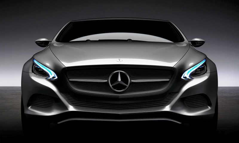 Mercedes-Benz F800 Style Research Vehicle