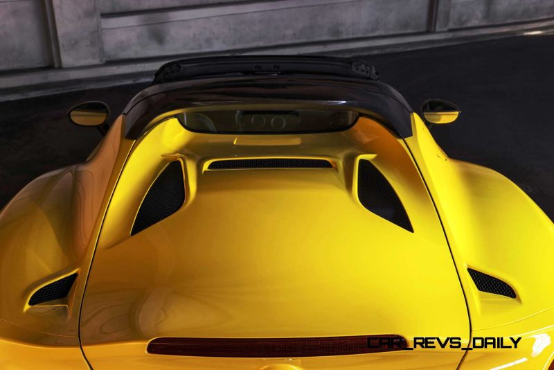 2015 Alfa Romeo 4C Spider