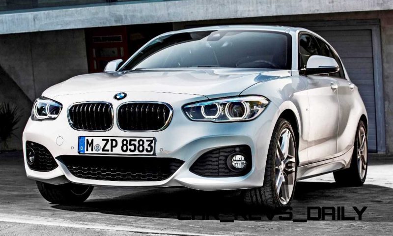 2015 BMW 1-Series 21