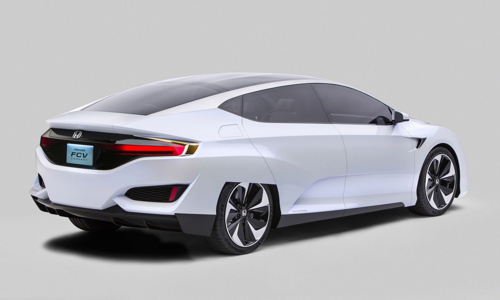 2015 Honda FCV Concept