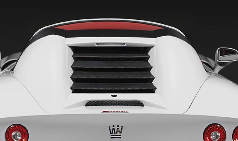 2015 Noble M600 Speedster 11