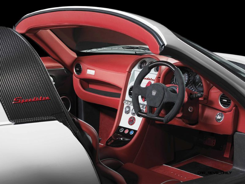 2015 Noble M600 Speedster 9