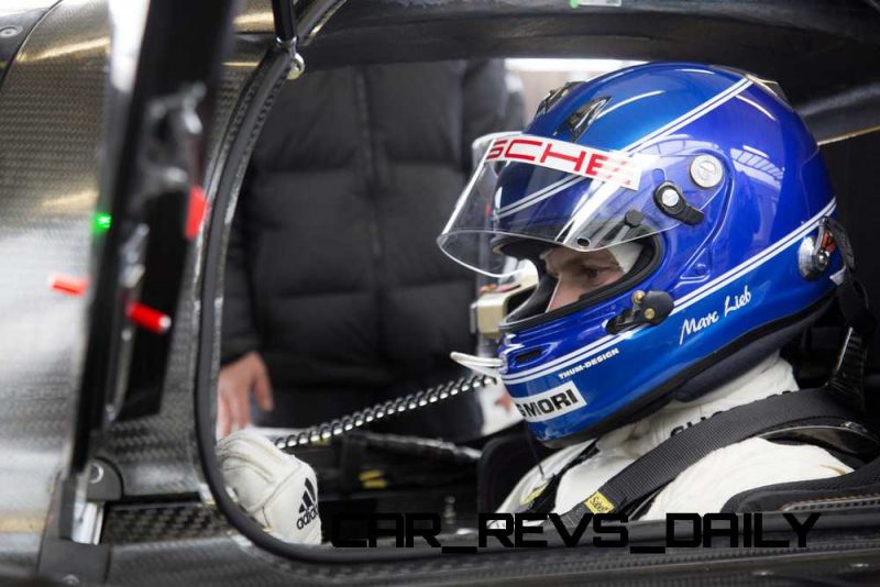 2015 vs 2014 Porsche 919 Hybrid - LMP1 Racers Compared 14