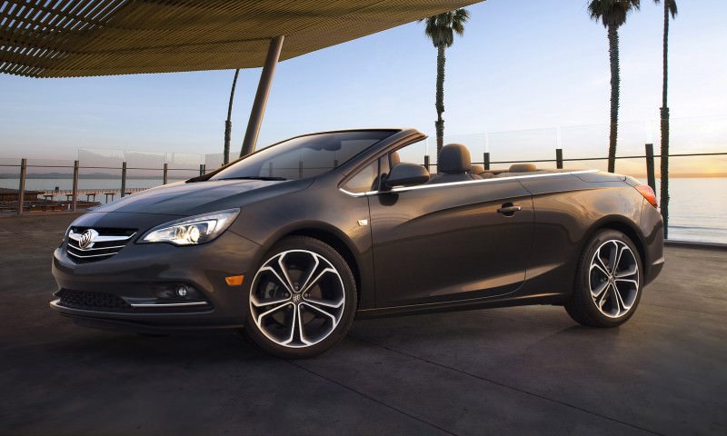 2016 Buick Cascada Convertible