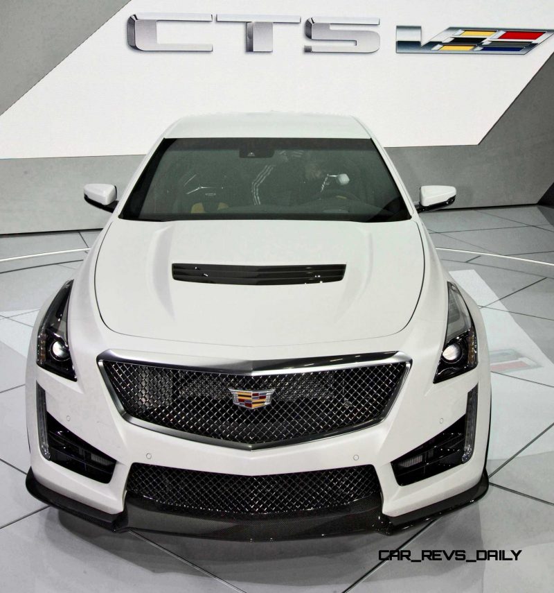 2016 Cadillac CTS-V and ATS-V NAIAS 8 copy