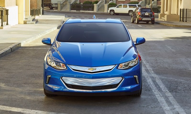 2016 Chevrolet Volt