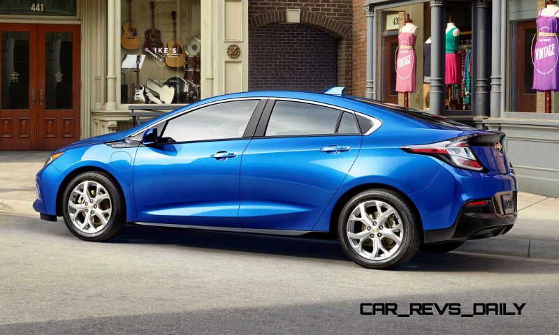 2016 Chevrolet Volt