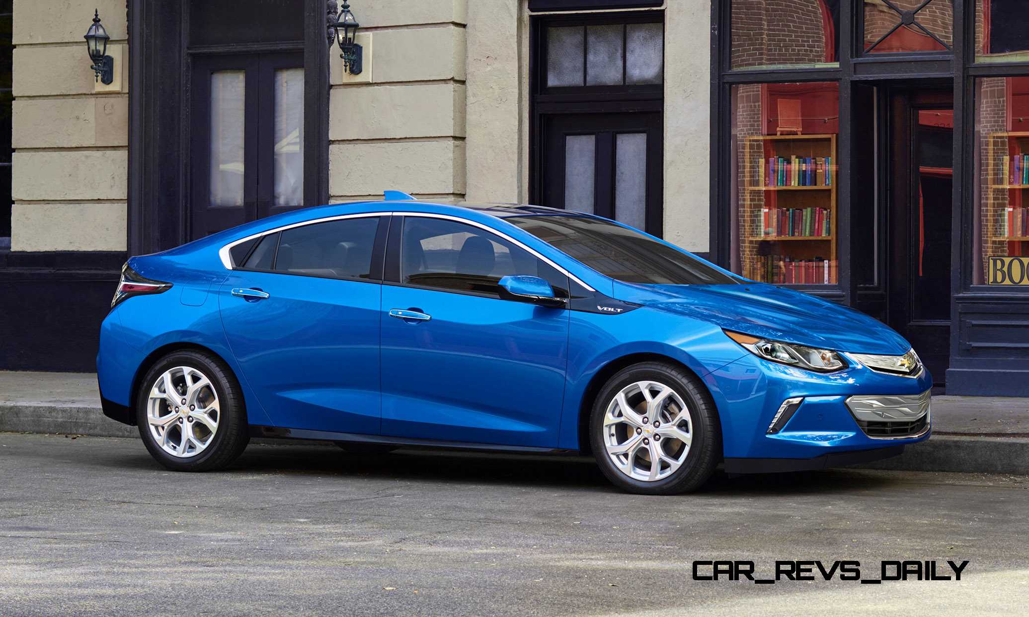 2016 Chevrolet Volt