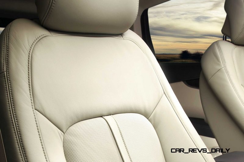 2016 Lincoln MKX 2.7L EcoBoost 15