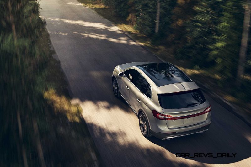 2016 Lincoln MKX 2.7L EcoBoost 26