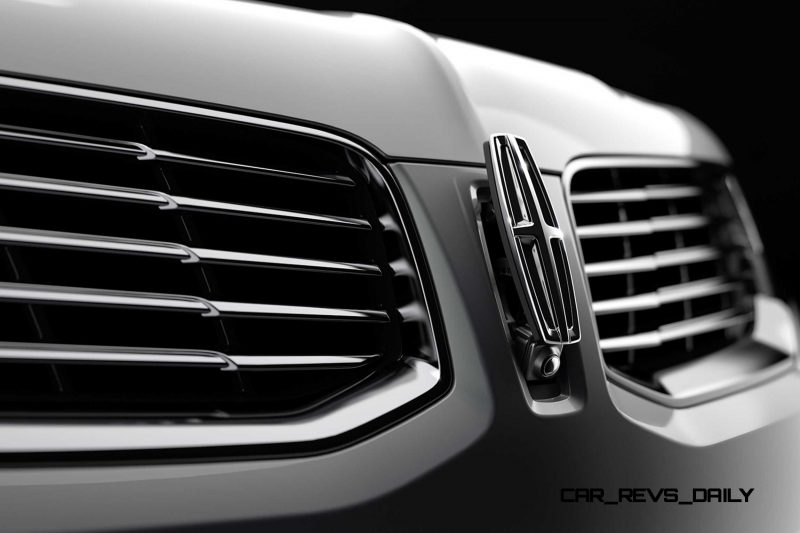 2016 Lincoln MKX 2.7L EcoBoost 5