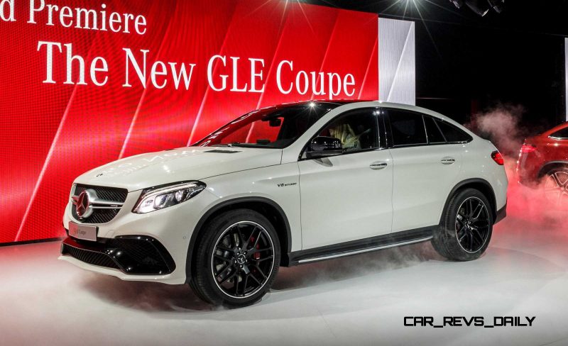 Mercedes-Benz New Years Reception 2015 in Detroit
