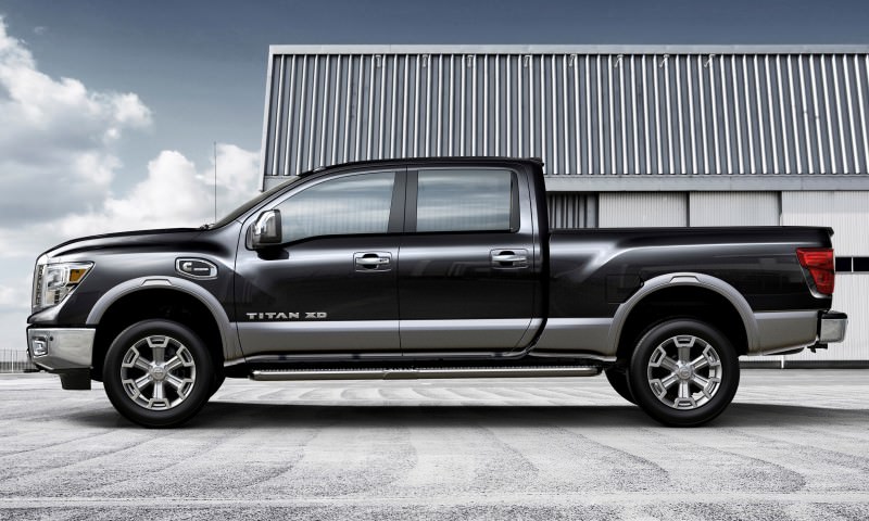 2016 Nissan Titan XD
