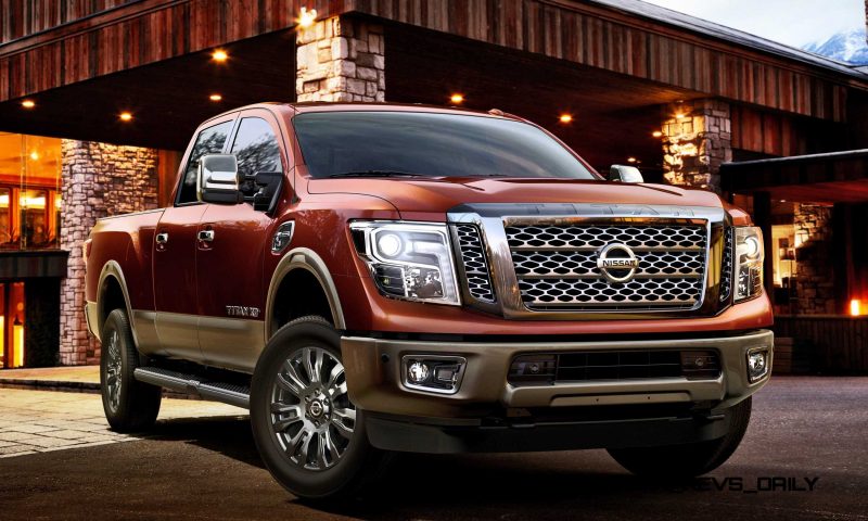 2016 Nissan Titan XD