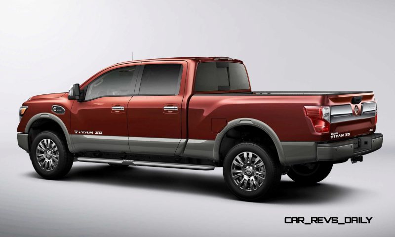 2016 Nissan Titan XD
