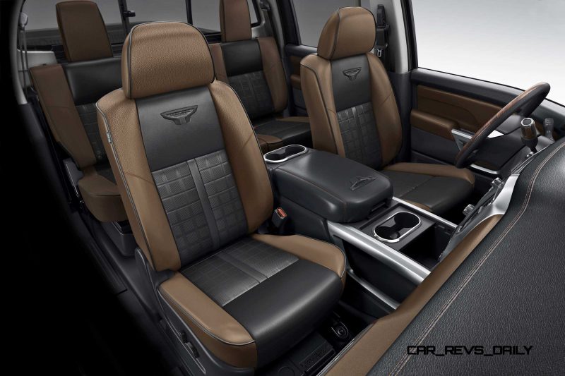 2016 Nissan Titan XD