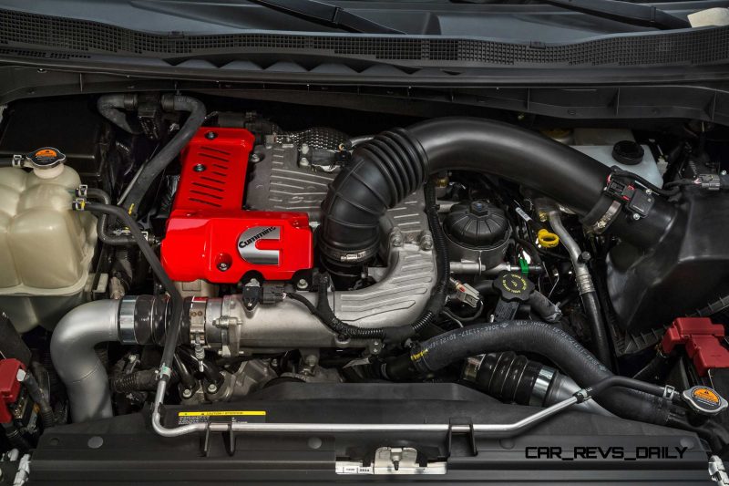 2016 Nissan Titan XD