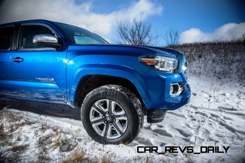 2016 Toyota Tacoma 8